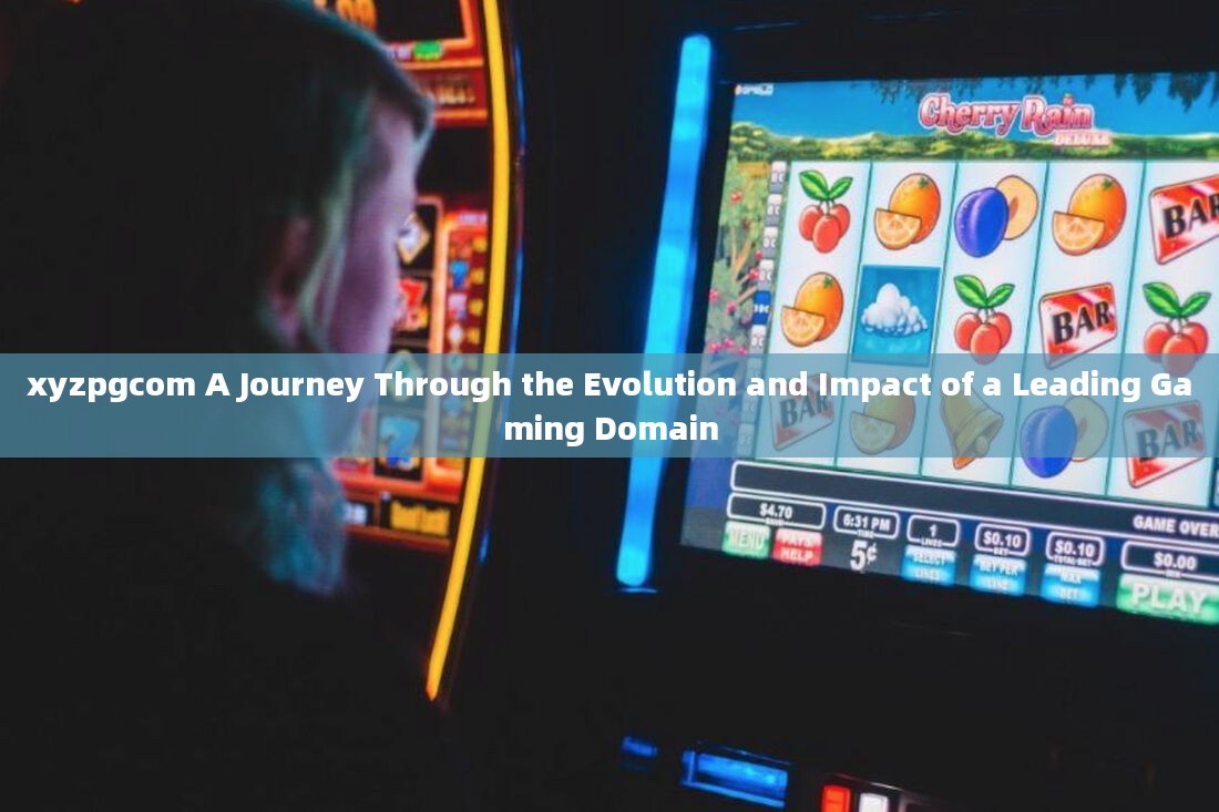 xyzpgcom A Journey Through the Evolution and Impact of a Leading Gaming Domain