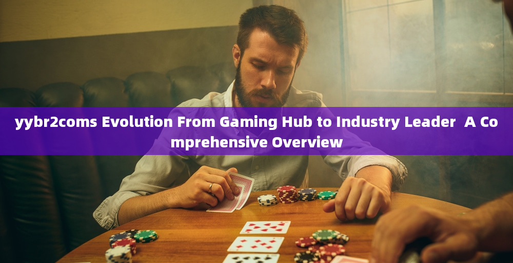 yybr2coms Evolution From Gaming Hub to Industry Leader  A Comprehensive Overview