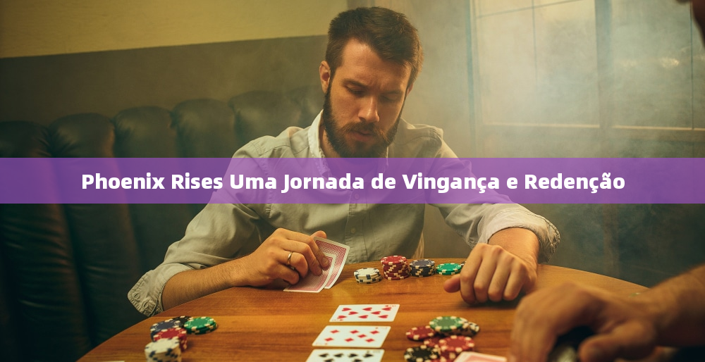 Phoenix Rises Uma Jornada de Vingança e Redenção