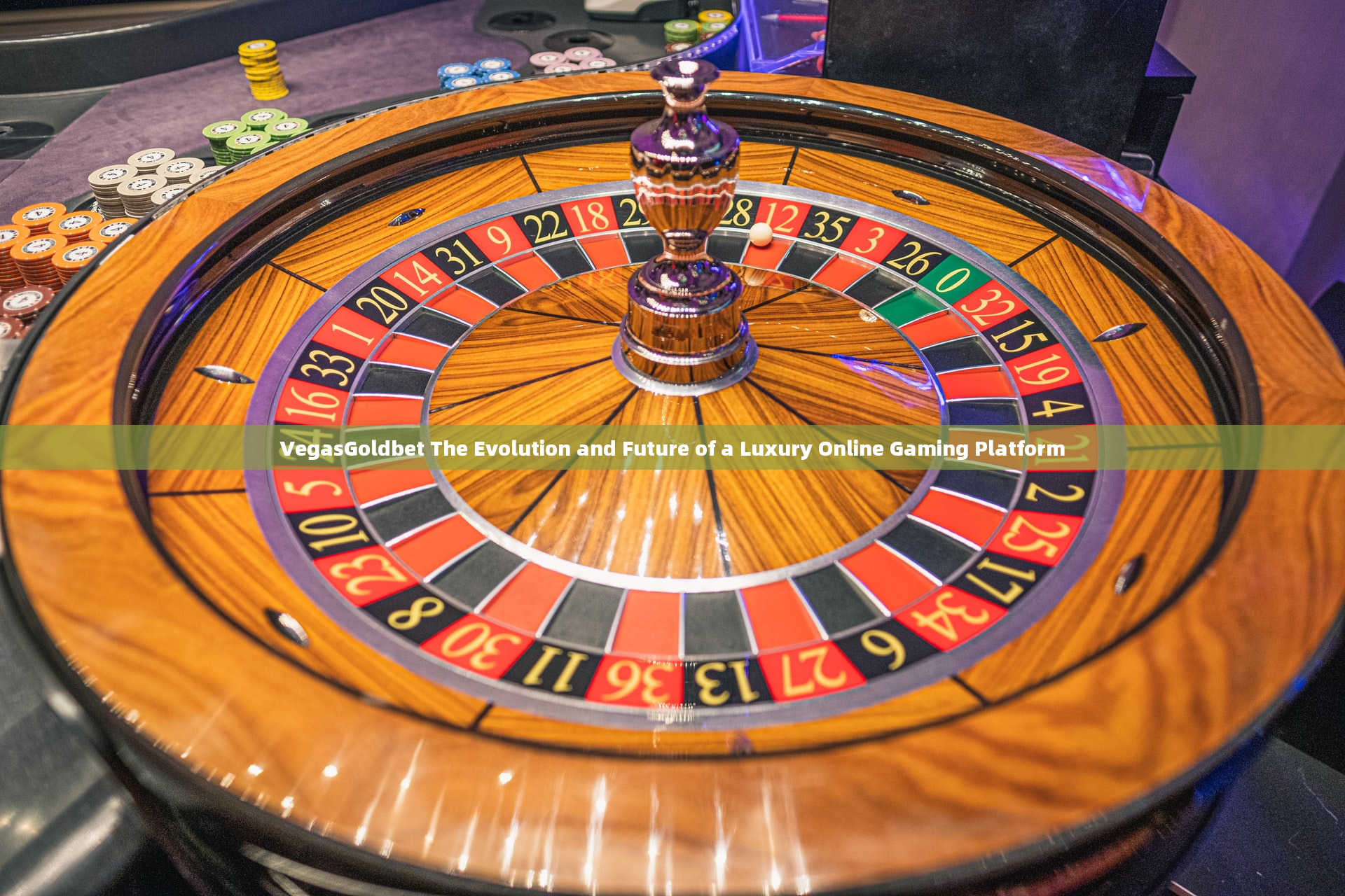 VegasGoldbet The Evolution and Future of a Luxury Online Gaming Platform