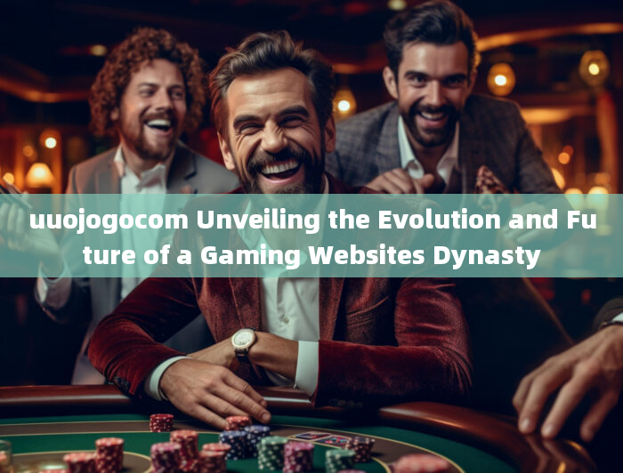 uuojogocom Unveiling the Evolution and Future of a Gaming Websites Dynasty