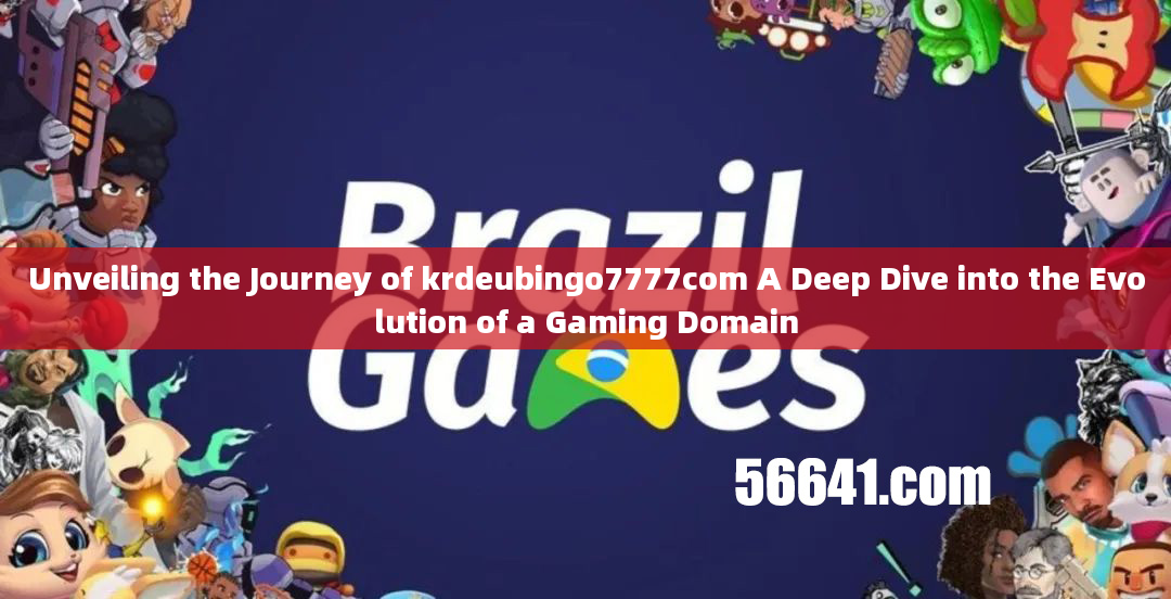 Unveiling the Journey of krdeubingo7777com A Deep Dive into the Evolution of a Gaming Domain