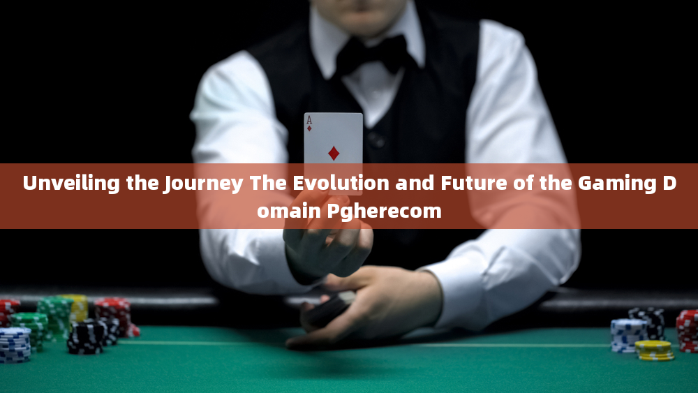 Unveiling the Journey The Evolution and Future of the Gaming Domain Pgherecom