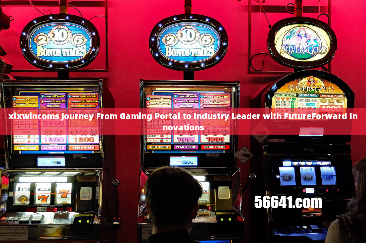 xlxwincoms Journey From Gaming Portal to Industry Leader with FutureForward Innovations