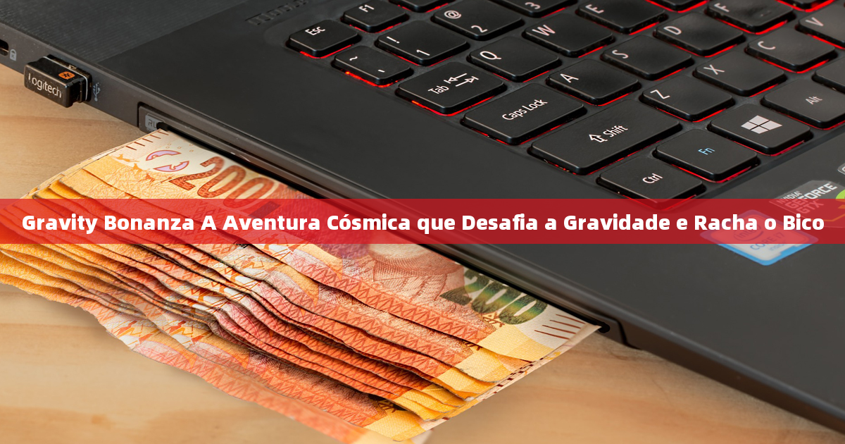 Gravity Bonanza A Aventura Cósmica que Desafia a Gravidade e Racha o Bico