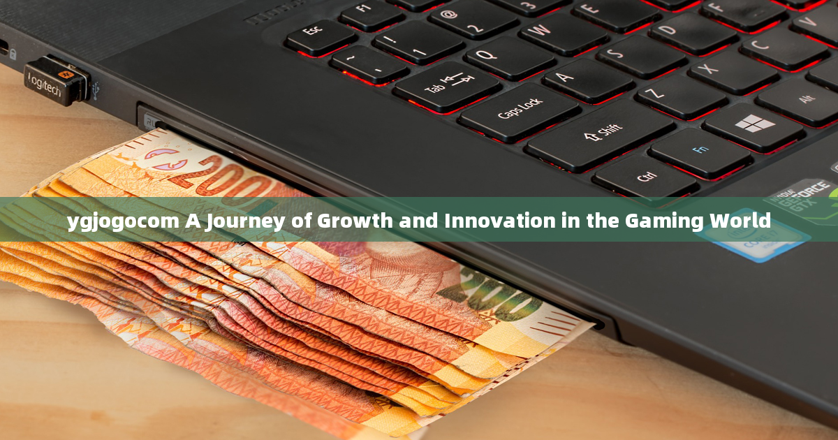 ygjogocom A Journey of Growth and Innovation in the Gaming World